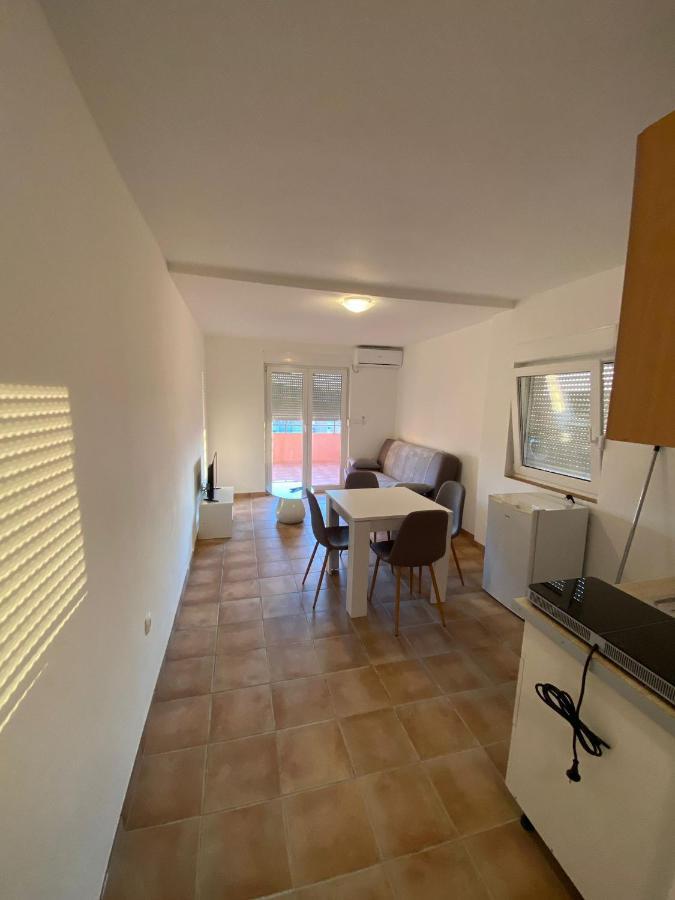 Apartments Dalmatia Sveti Petar  Exterior foto