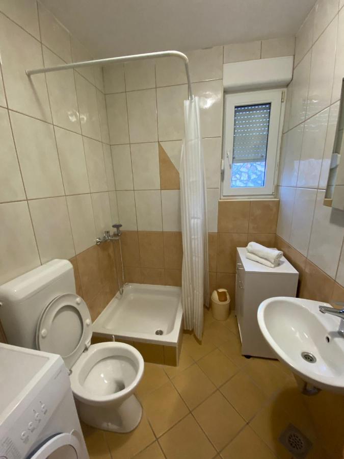 Apartments Dalmatia Sveti Petar  Exterior foto