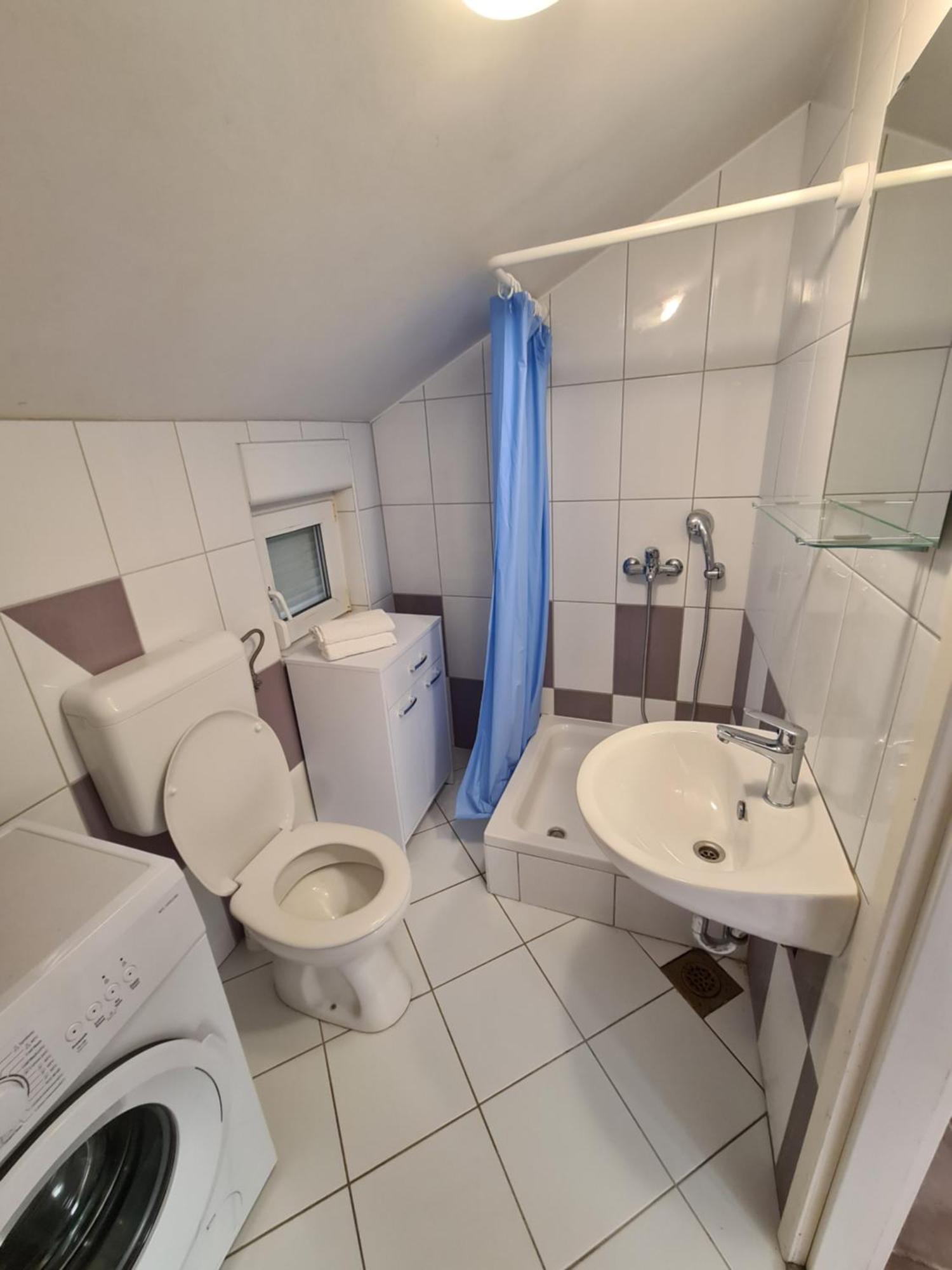 Apartments Dalmatia Sveti Petar  Zimmer foto