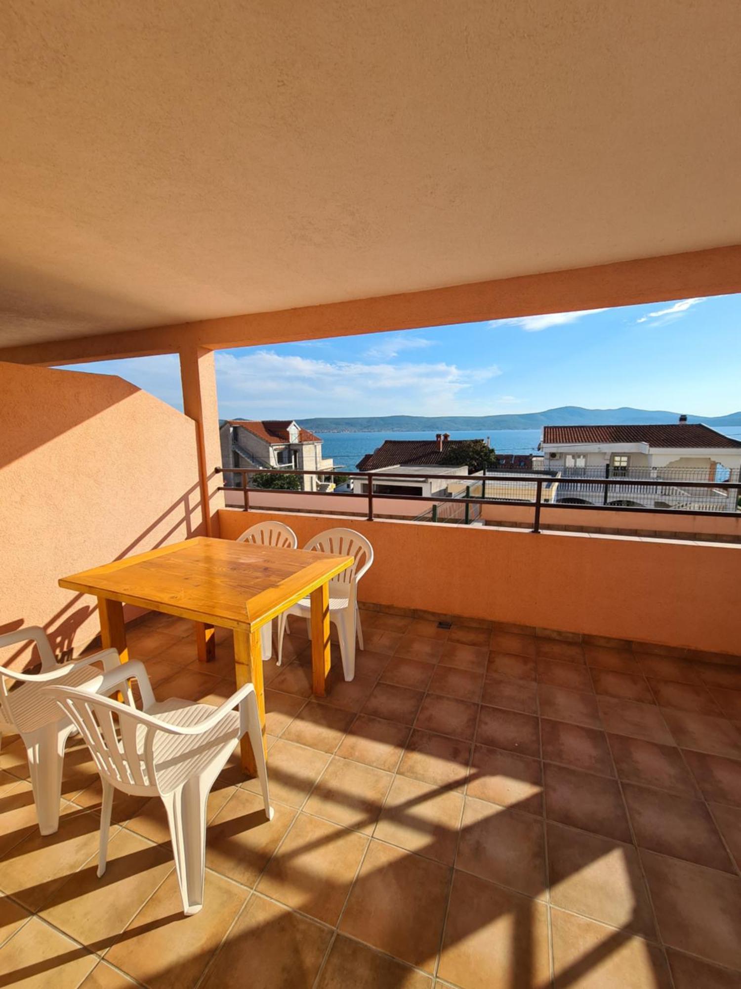 Apartments Dalmatia Sveti Petar  Zimmer foto