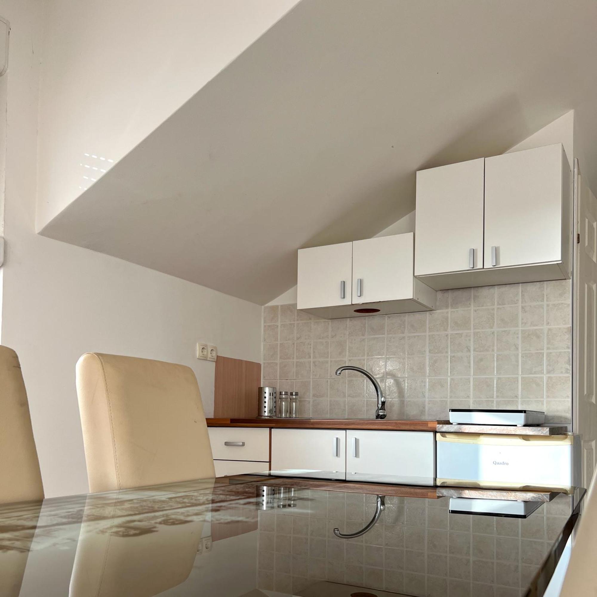 Apartments Dalmatia Sveti Petar  Zimmer foto