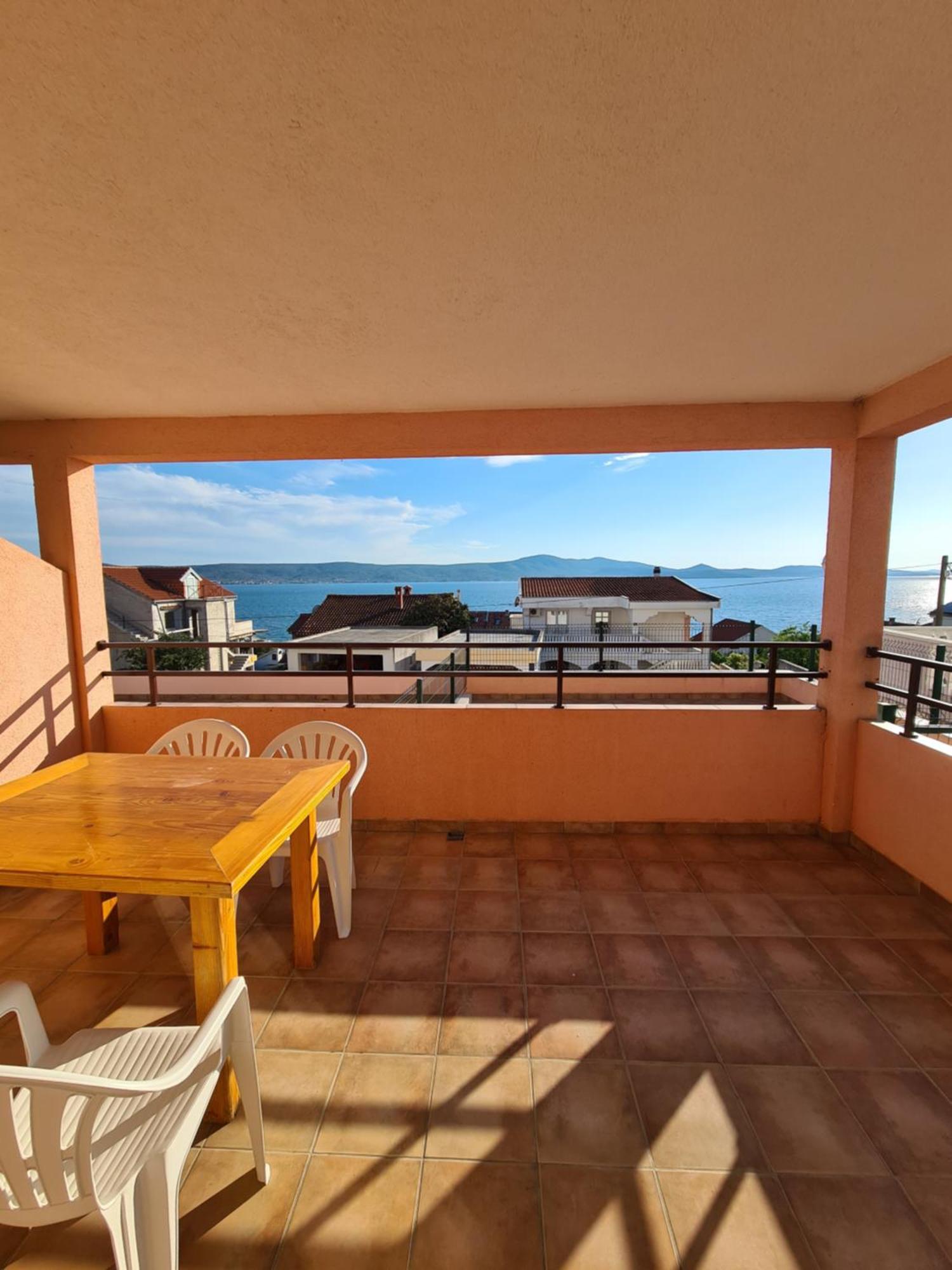 Apartments Dalmatia Sveti Petar  Zimmer foto